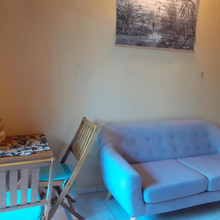 Studio Independant Chez L Habitant- Grand-Bourg  Luaran gambar