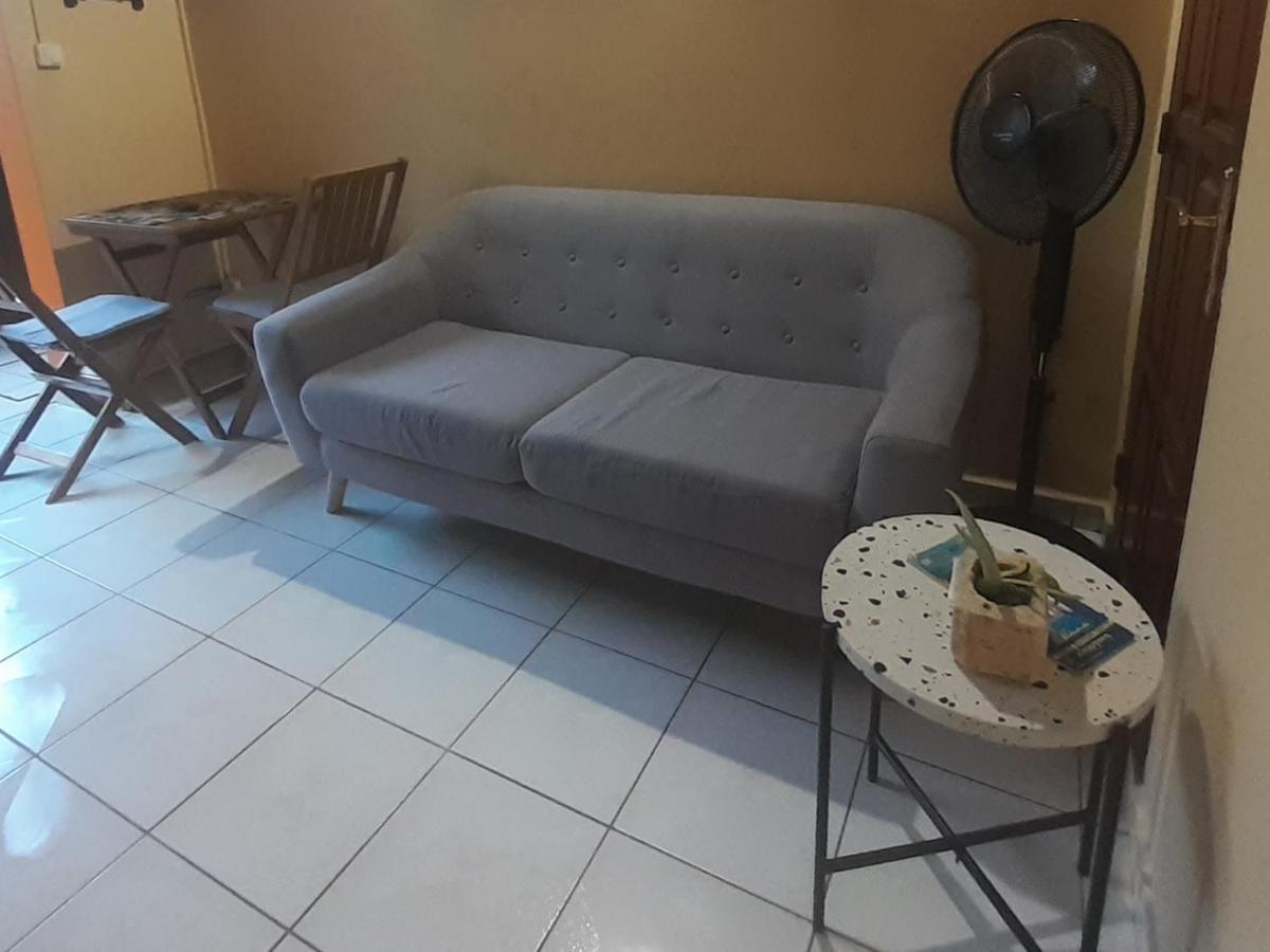 Studio Independant Chez L Habitant- Grand-Bourg  Luaran gambar